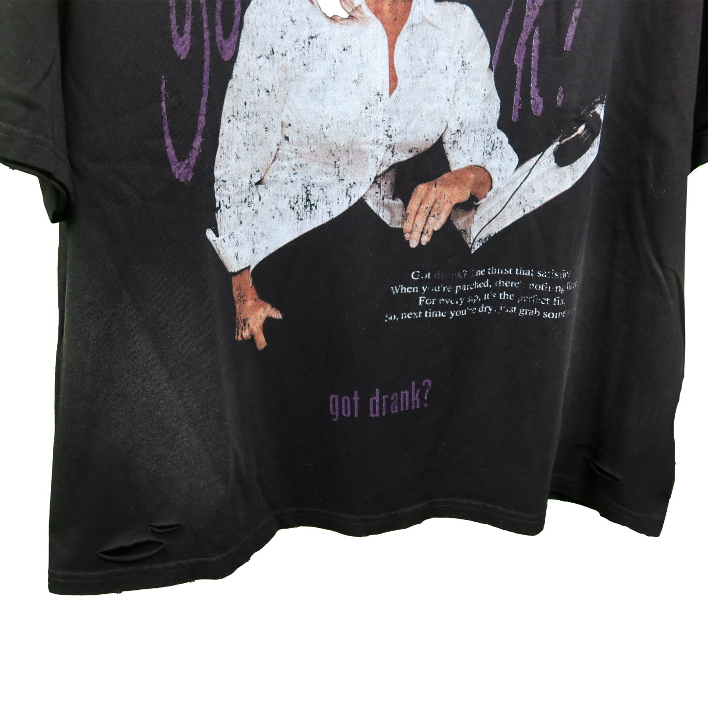 'got drank?' Tee