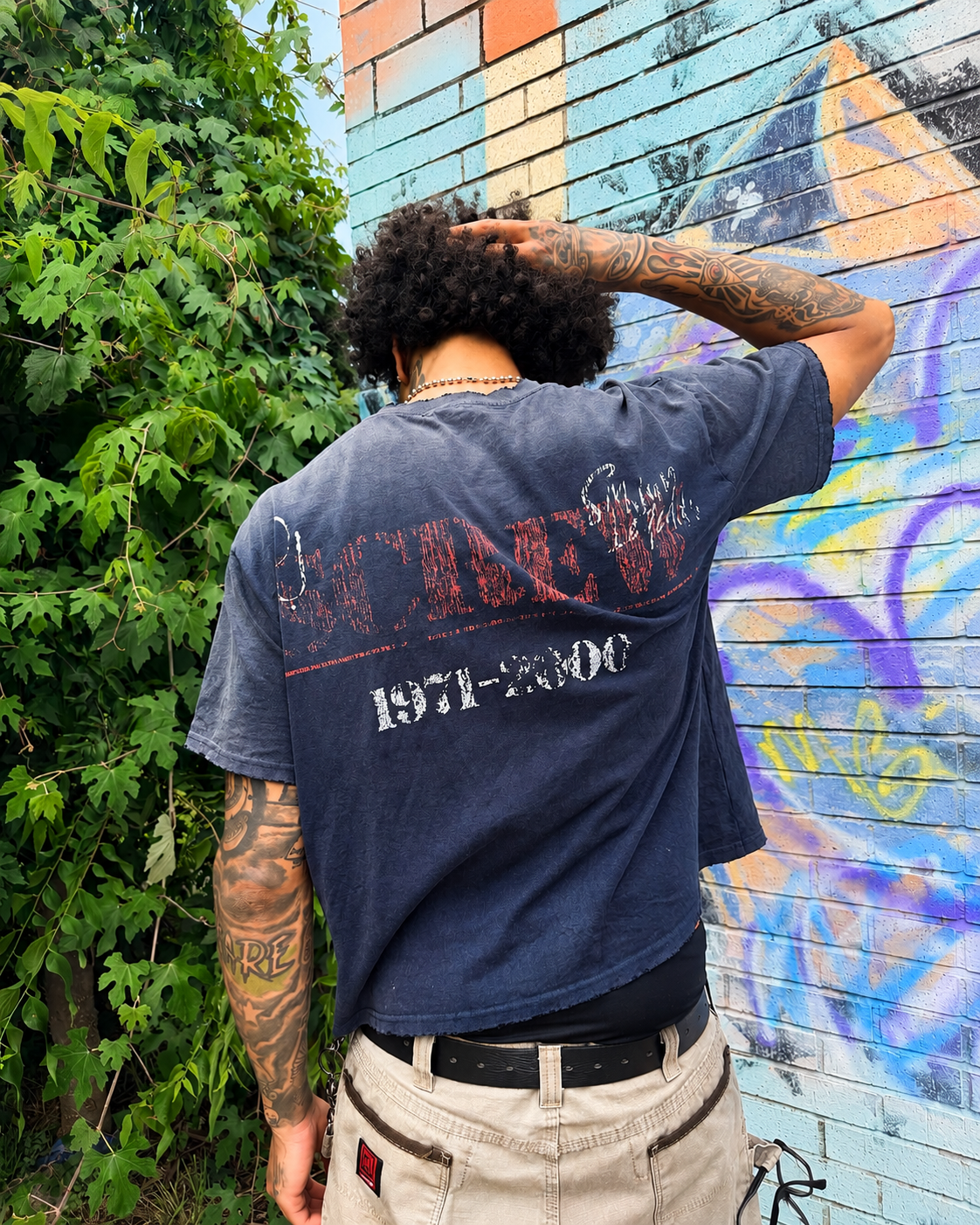 Screw Tee