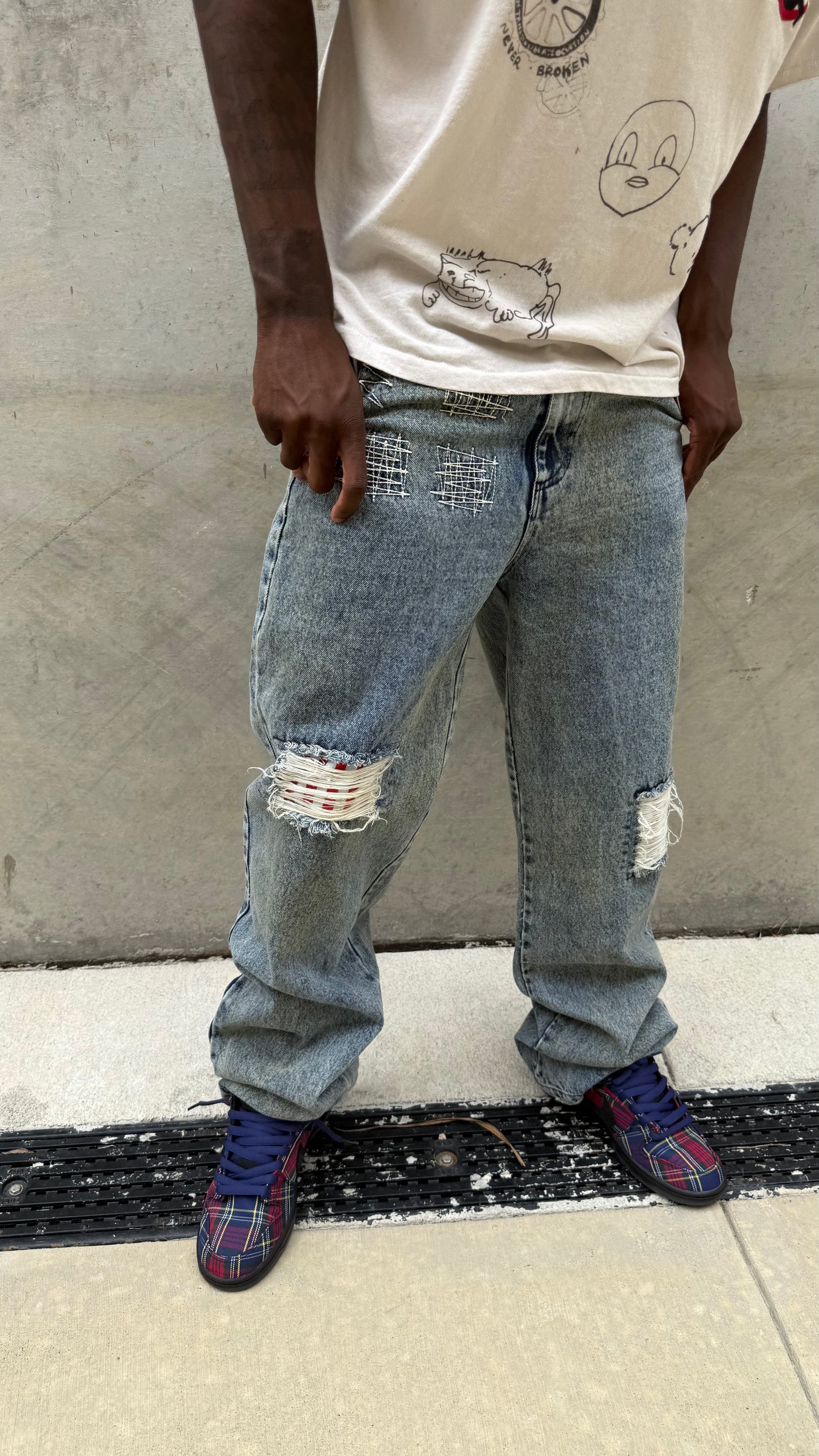 D$LLA Denim