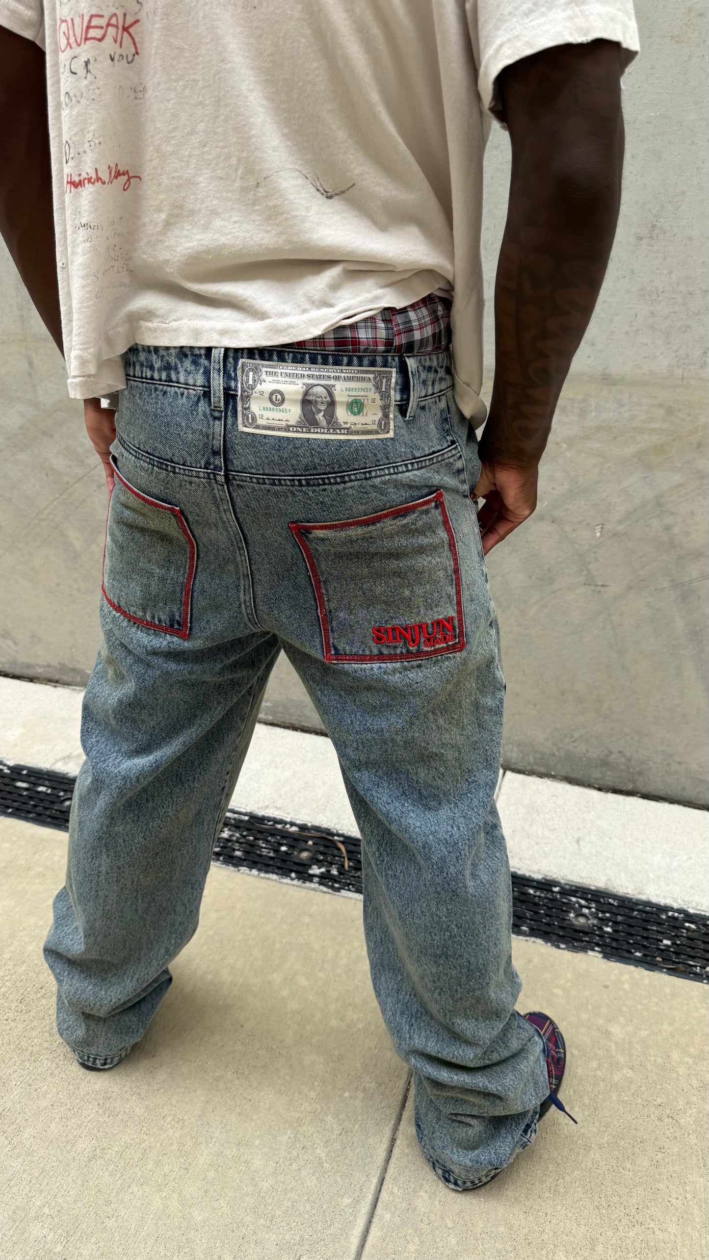 D$LLA Denim