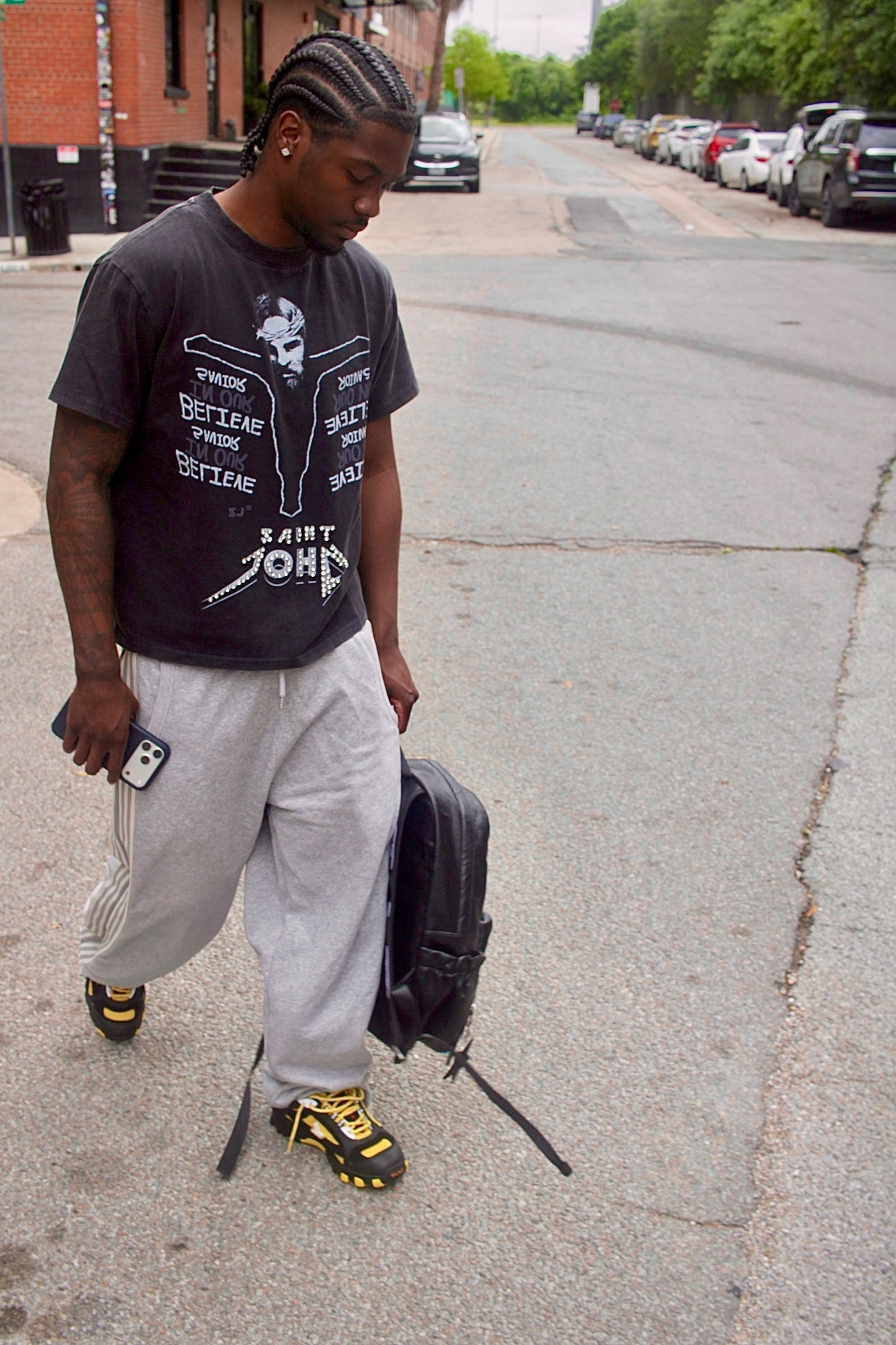 Saint Rocker Tee