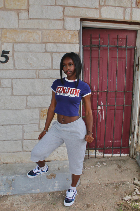Kiss Baby Tee