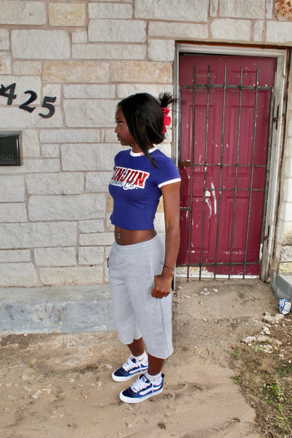 Kiss Baby Tee