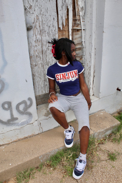 Kiss Baby Tee