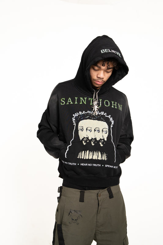 BeLieve Hoodie