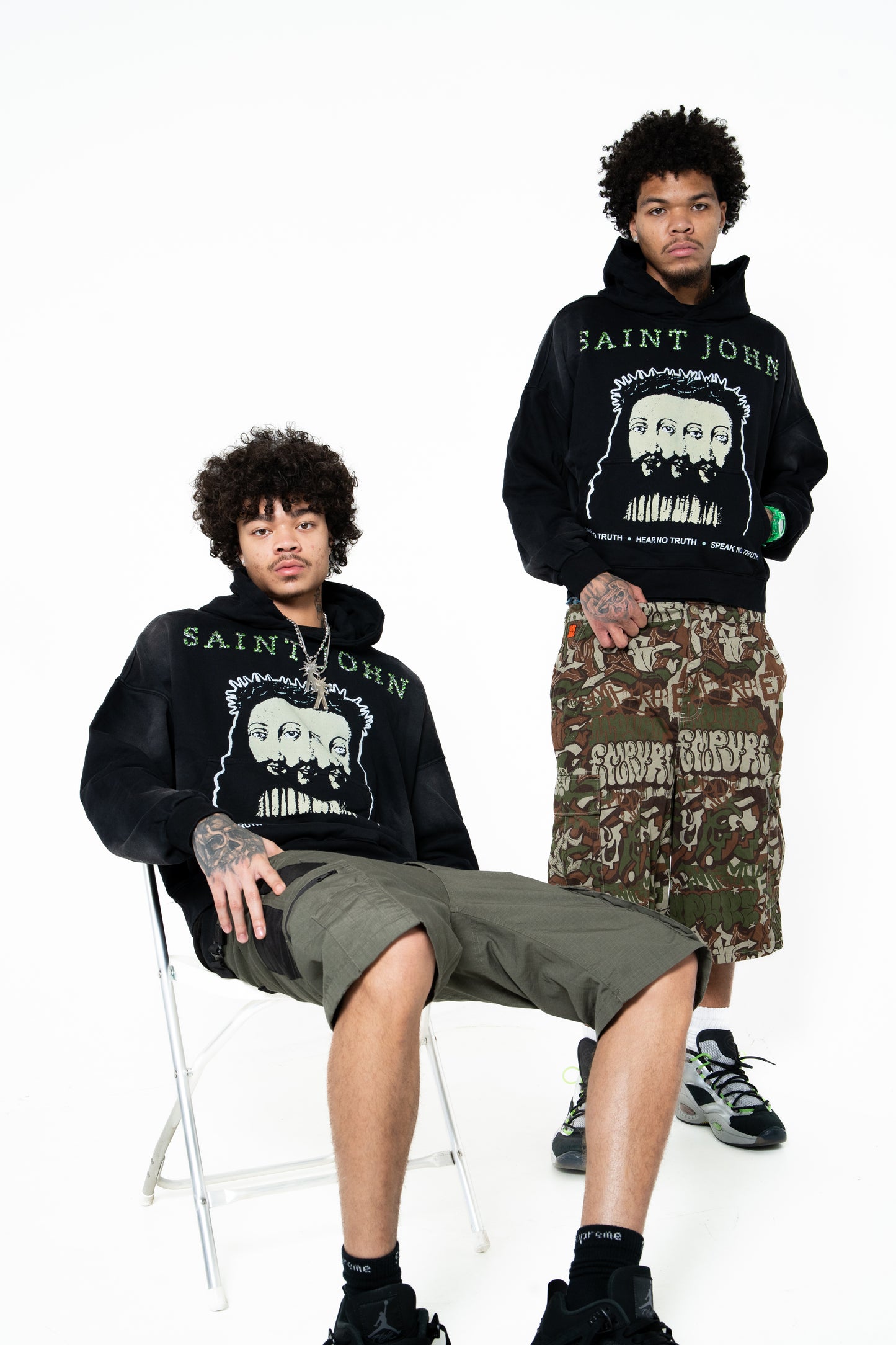BeLieve Hoodie