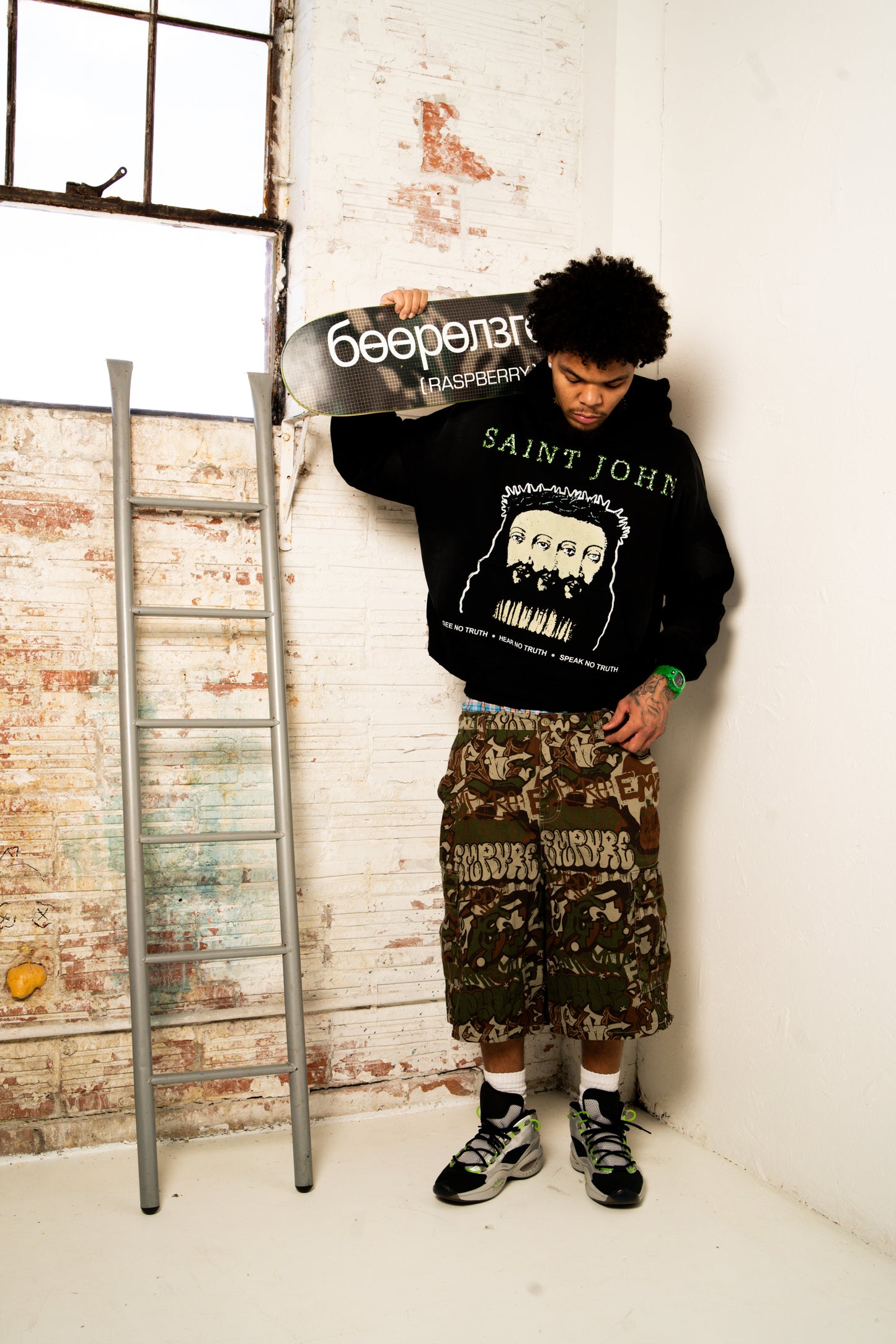 BeLieve Hoodie