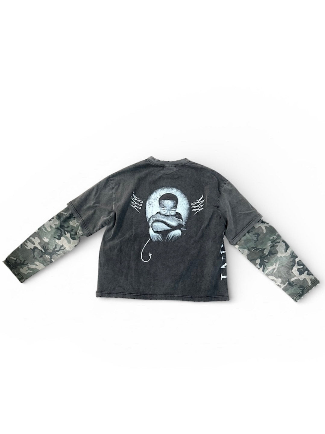 Saint Of War Double Layer
