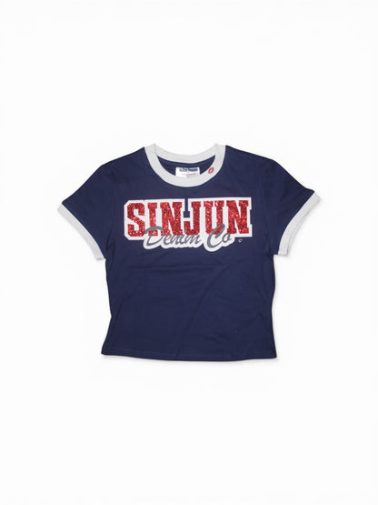 Kiss Baby Tee
